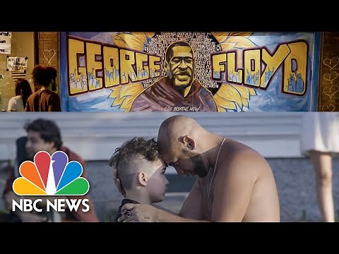 Documentary: "The Intersection: Fatherhood at the heart of George Floyd Square" | NBC News