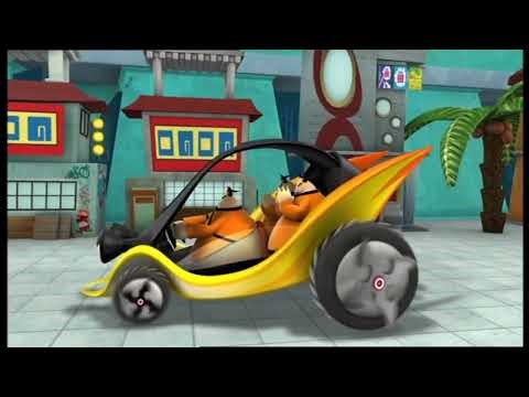 Chop Socky Chooks S01E20 Chooks of Hazard