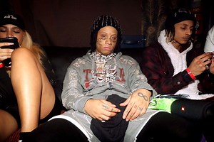 Trippie Redd Bashes His Fans For Leaking Music In Bitter Twitter Rant