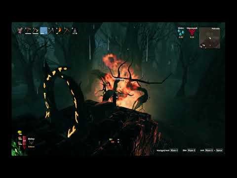 Valheim #22 pierwszy transport żelaza!