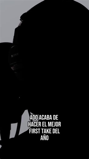 ADO se presentó en The First Take y ya nos dio la mejor versión de todo el año. 🔥 Conoce más en azteca7.com | Azteca 7