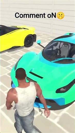 Indian bike driving 3D Ferrari car cheat code 3 New Ferrari cars