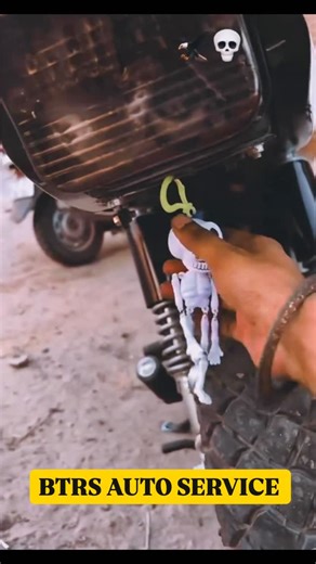 BTRS AUTO SERVICE PVT LTD on Instagram: "BTRS AUTO SERVICE 👍 splendour modification Splendour BS6 modification All bike modification, next video, follow me❣️"