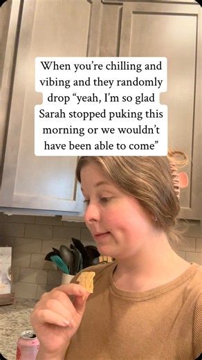 Megan Cruz | Christian Birth Doula | Birth Coach | *immediately exits the chat* Cuz why are you here if they was puking less than 24 hours ago 😭😭😭 #petpeeve #motherhood | Instagram