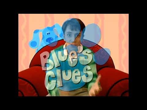 Blues Clues I Alternative Letter Segment: Dreamcatcher