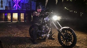 The Undertaker sends a heartfelt message to Veterans