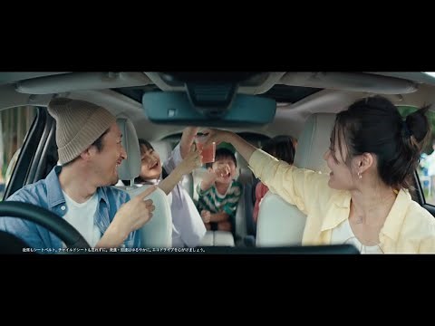 MAZDA SUV SERIES 「技術って、愛だ。」篇 30秒