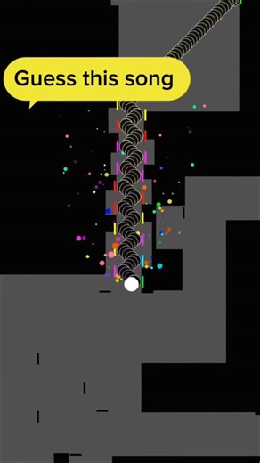 Bounce Ball on Instagram: "Guess this song #satisfyingvideos #rhythmgame #namethesong #relaxing #game"