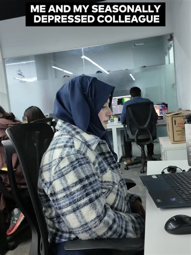 Navigating Seasonal Depression with Humor at Work