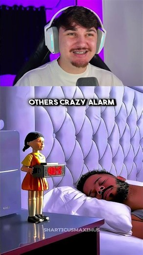 Check Out This Alarm WORKING 👀⏰ #shorts