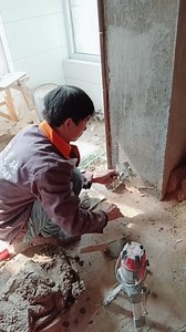 How To Install Ceramic Tiles Red On The Floor - Process Install Ceramic Tiles Step By Step Easy | Smart Builder