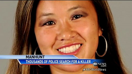 Los Angeles Manhunt: Ex-Cop Christopher Dorner Sought for Killing Spree