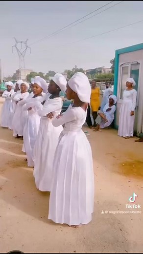Who Won? Be Sincere….Our Fellow Brethren In Ivory Coast#celestialheritage | Celestial Heritage