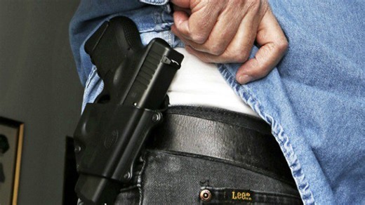 West Virginia House passes bill to let young adults to conceal carry without permit