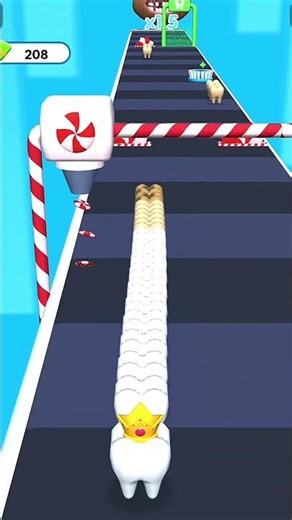 Smile Rush gameplay 😍👏 #games #explore #gaming #gameplay #viral #trending