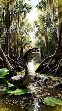 Black Anaconda in Africa? Deadly Giant Snake Documentary | Wild Predator Revealed