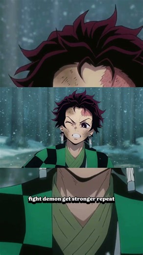 Demon Slayer Is Overrated… Be Real 👀🔥 #Shorts #demonslayer #anime