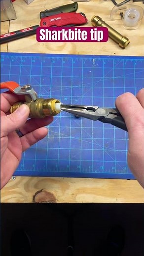 Sharkbite Plumbing Fittings: The Right Way To Use Them For Copper And Pex!