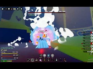 Solo cupid dungeon with mochi v2[Grand Piece Online]