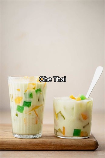 Chè Thái: Refreshing Vietnamese Dessert for Summer Heat