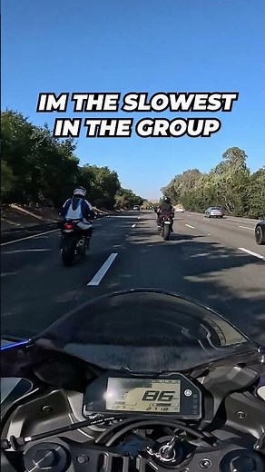 I Was the Slowest in the Group Ride… Never Again