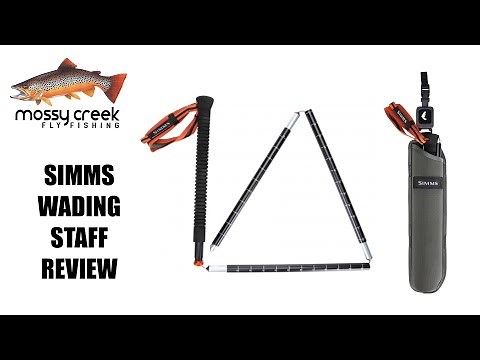Simms Wading Staff Review