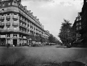 Le Paris du Baron Haussmann - 20000 lieues sur le net