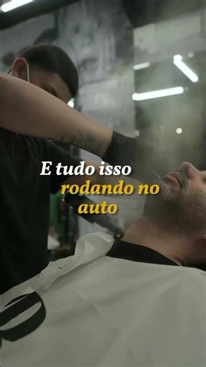 Ter 800 pessoas pagando todos os meses para a sua barbearia...
