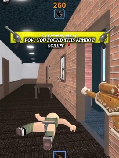 AIMBOT SCRIPT MM2 SCRIPT IN COMMENT #mm2