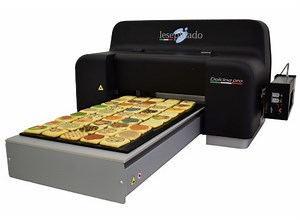 High Resolution Food Printer, Food Printer for Pastry Shops