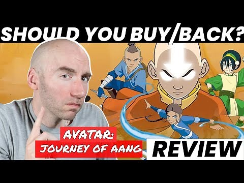 Avatar the Last Airbender: Journey of Aang (Review)