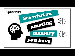 See how amazing your visual memory is