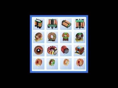 High-performance Nanocrystalline Cores and Transformers