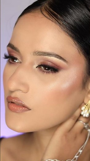 Makeup Step by Step Easy Beginner Makeup Tutorial | Flawless Look in Minutes #shorts #youtubeshorts