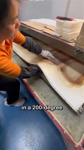 3.4M views · 18K reactions | Did you know that acrylic sheets can be bent in any direction simply by applying heat #reels | Seethee | Facebook