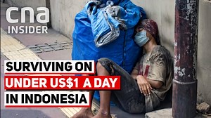 56K views · 288 reactions | “How to survive in Jakarta if you earn US$2-3 a day, and you have two children?” The young father is one of 5 million Indonesians to have fallen into poverty amid the COVID-19 outbreak. | CNA | Facebook