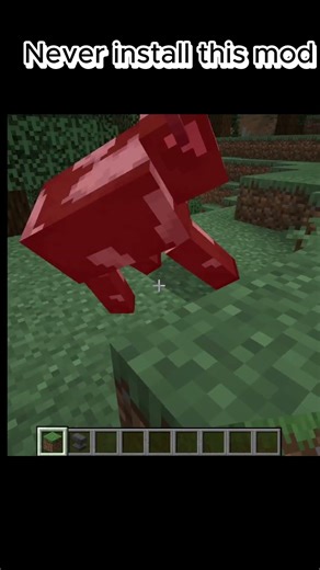 Never install invincible wobble edit mod