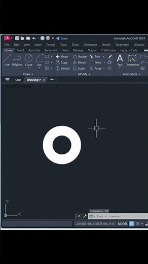 Difference Between REGEN and REGION in AutoCAD | CAD Tips & Tricks