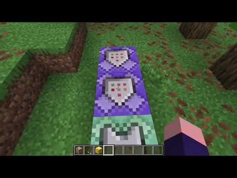 Як зробити крюк кішку в Minecraft Java Edition 1.21.11 (Командні блоки).