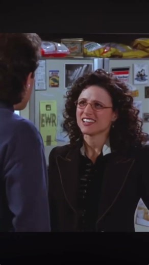 Elaine, Fred, Jerry, and J. Peterman 🤣😂