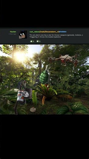 Cortisol Levels Rising 📈 #rust #gaming #rustpvp #rustclips