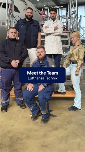 Our Lufthansa Technik colleagues really got the spin and tons of fun while doing it! 💛 #TakingOffTogether #ExploreLufthansaTechnik #LufthansaGroup #WeAreLufthansaGroup #OurPeopleAreOurBrand | Lufthansa Group Careers
