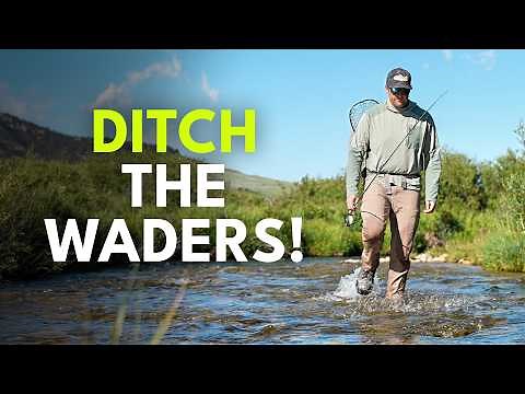Wet Wading Gear Setup for Fly Fishing: Everything You Need