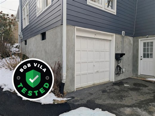 The Garage Fix I Wish I’d Done Before Our First Winter