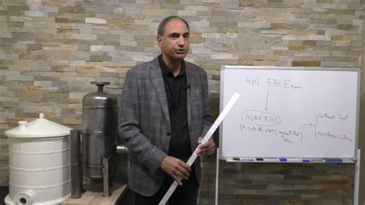 How to study ASME B31.3 in API 570 Exam? | Bob Rasooli