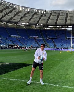 Meticulous preparation from Marcus Smith 🏉 | England Rugby