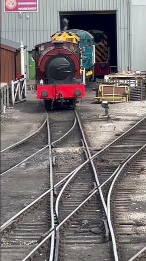 Embsay & Bolton Abbey Steam Railway, Bolton Abbey, Skipton, North Yorkshire, BD23 6AF