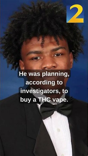 18-year-old dies in shooting over a vape, authorities say; 4 arrested