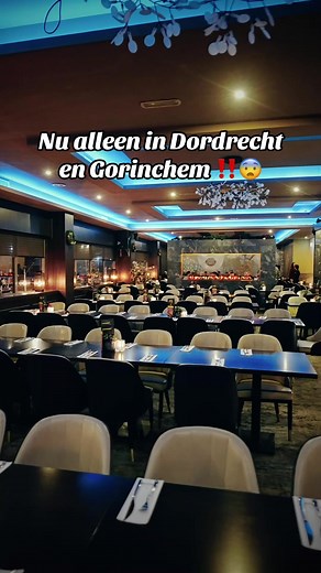 Geniet van wereldkeukens in Dordrecht en Gorinchem!