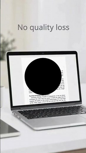 How to Compress a PDF Instantly — Reduce File Size Without Losing Quality | Vela PDF